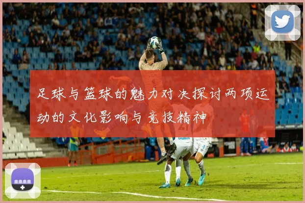 足球与篮球的魅力对决探讨两项运动的文化影响与竞技精神